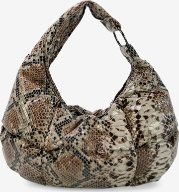 HARPA Handbag 'ALPHA' in Brown