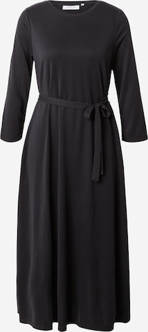 Robe 'Birdia Lynette' MSCH COPENHAGEN en noir : devant