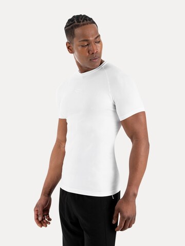 Smilodox Shirt in Wit