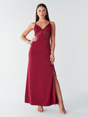 BWLDR Dress in Red