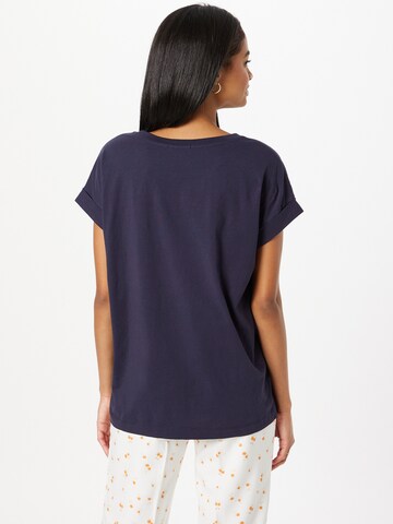 ARMEDANGELS T-Shirt 'Ida' (GOTS) in Blau