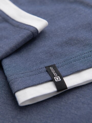 T-Shirt Ombre en bleu