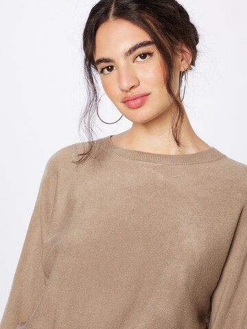 ONLY Sweater 'Amalia' in Brown