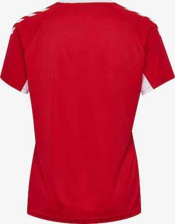 Hummel Trainingsshirt in Rot