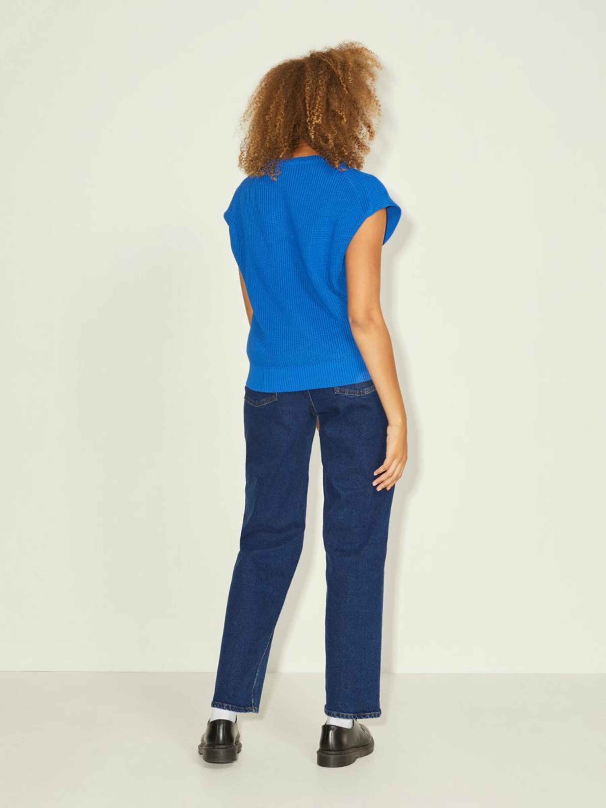 Frauen Jeans JJXX Jeans 'Seville' in Blau - YW35868