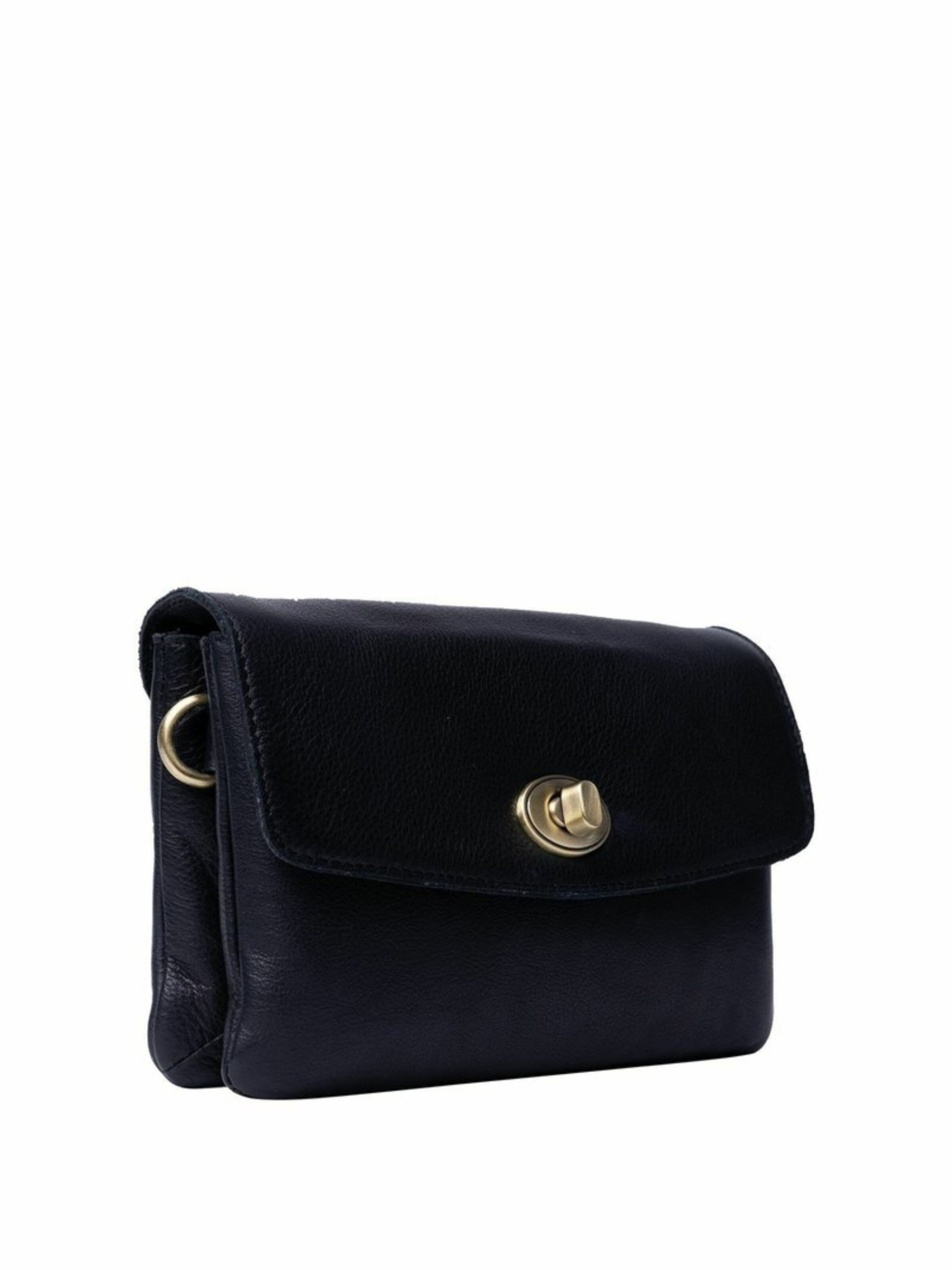 Cabas ' Nisha ' RE:DESIGNED en noir