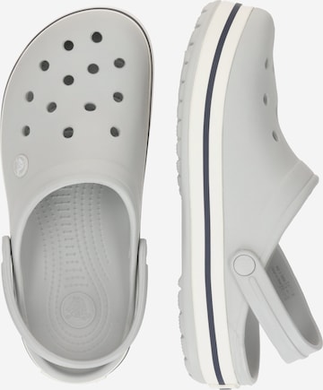 Crocs Muiltjes 'Crocband' in Grijs