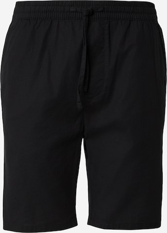 Only & Sons Слим фит Панталон 'ONSREID' в черно: отпред