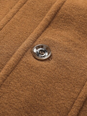 Youthup Winter Coat in Brown