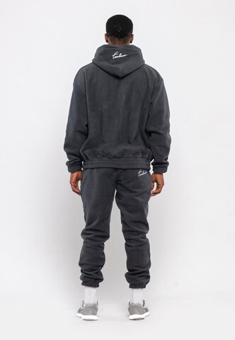 Tom Barron Tracksuit in Grey