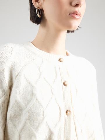 Abercrombie & Fitch Kardigán - Béžová