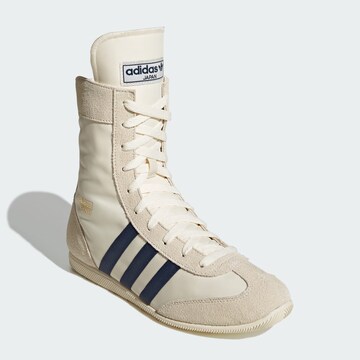 Baskets hautes 'Japan' ADIDAS ORIGINALS en blanc