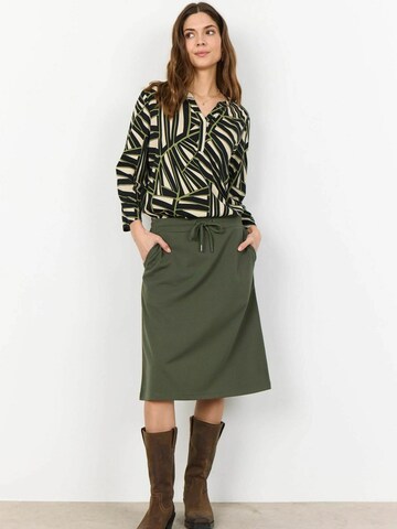 T-shirt Soyaconcept en vert