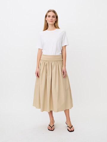 Jupe 'MaSofina' Masai en beige : devant