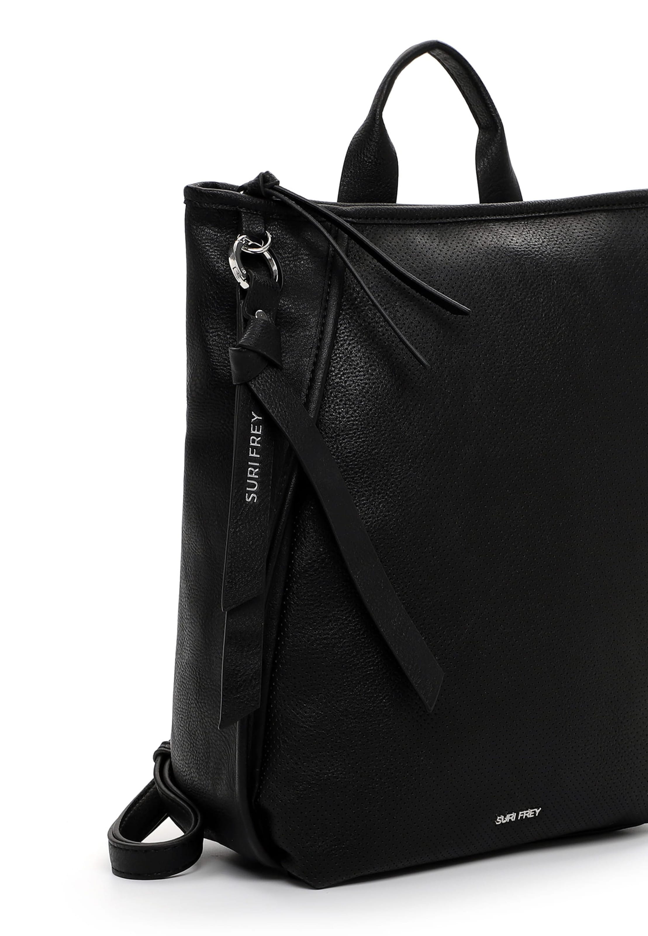 Suri Frey Backpack ' SFY Macy ' in Black