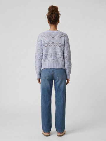 americandreams Trui 'Cassie' in Blauw