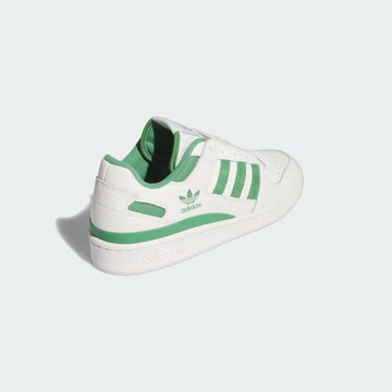 ADIDAS ORIGINALS Sneakers laag 'Forum' in Wit