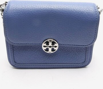 Tory Burch Abendtasche One Size in Blau: predná strana