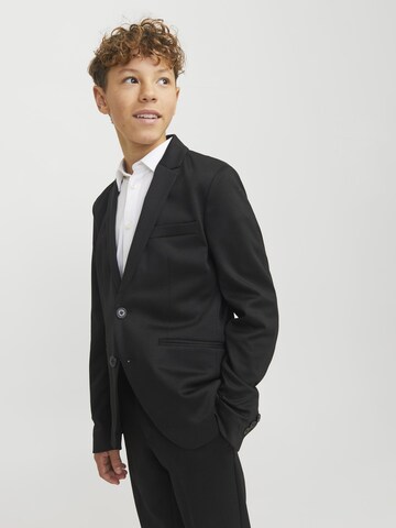 Giacca da completo 'JJEJaxon' di Jack & Jones Junior in nero