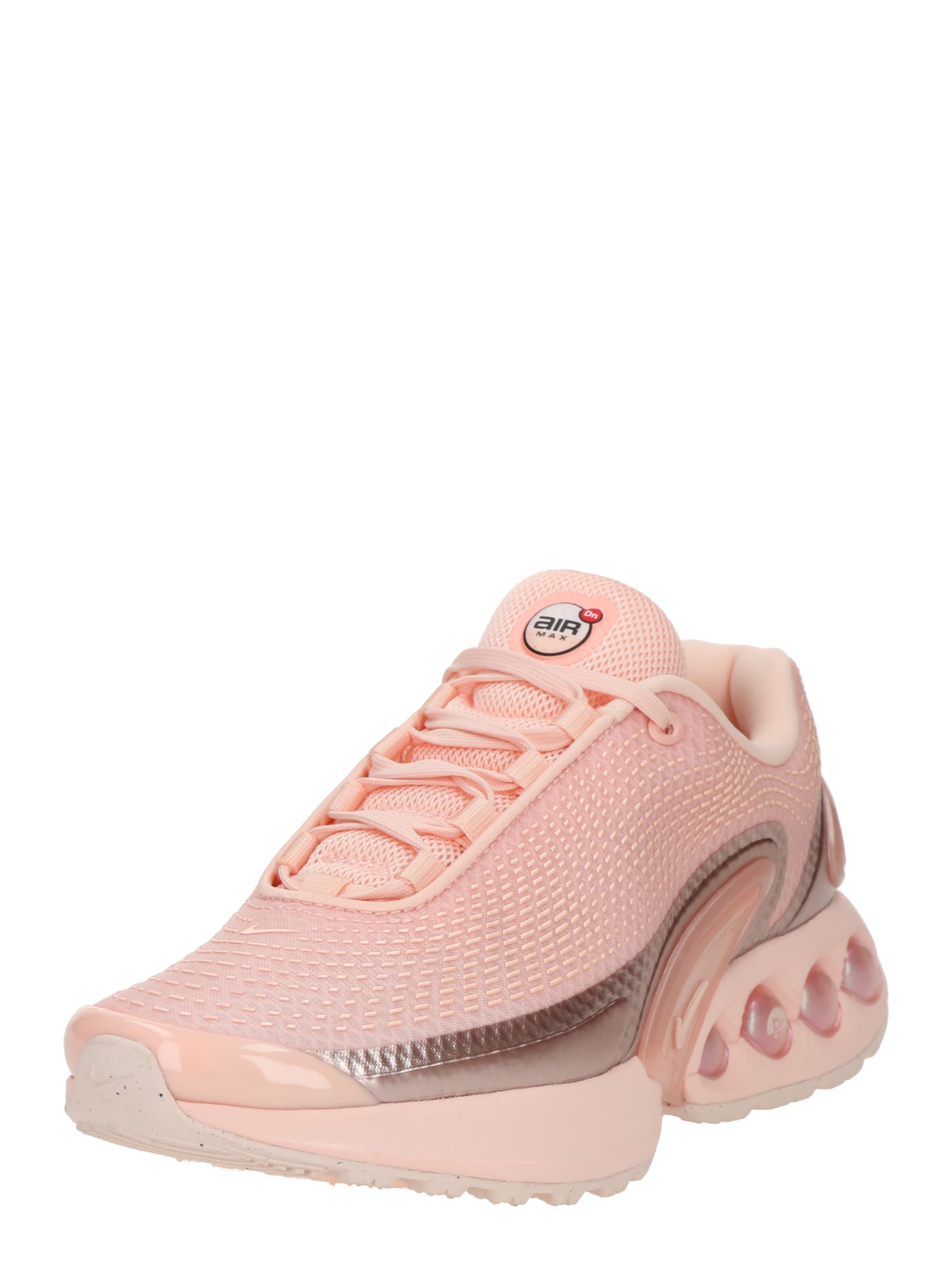 Sneaker low 'AIR MAX DN' de la Nike Sportswear pe portocaliu: față