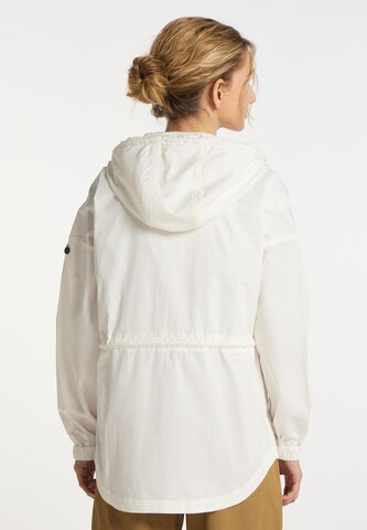 DreiMaster Vintage Between-Season Jacket 'Zitha' in White