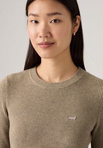 LEVI'S ® Sweater in Brown