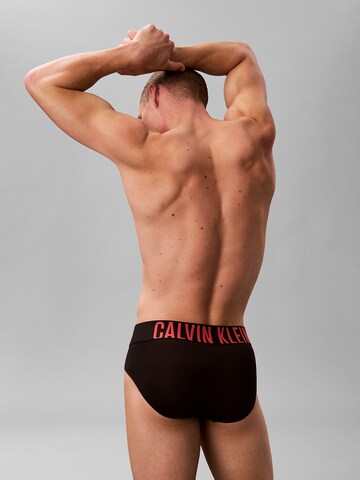 Calvin Klein Underwear Slip in Zwart