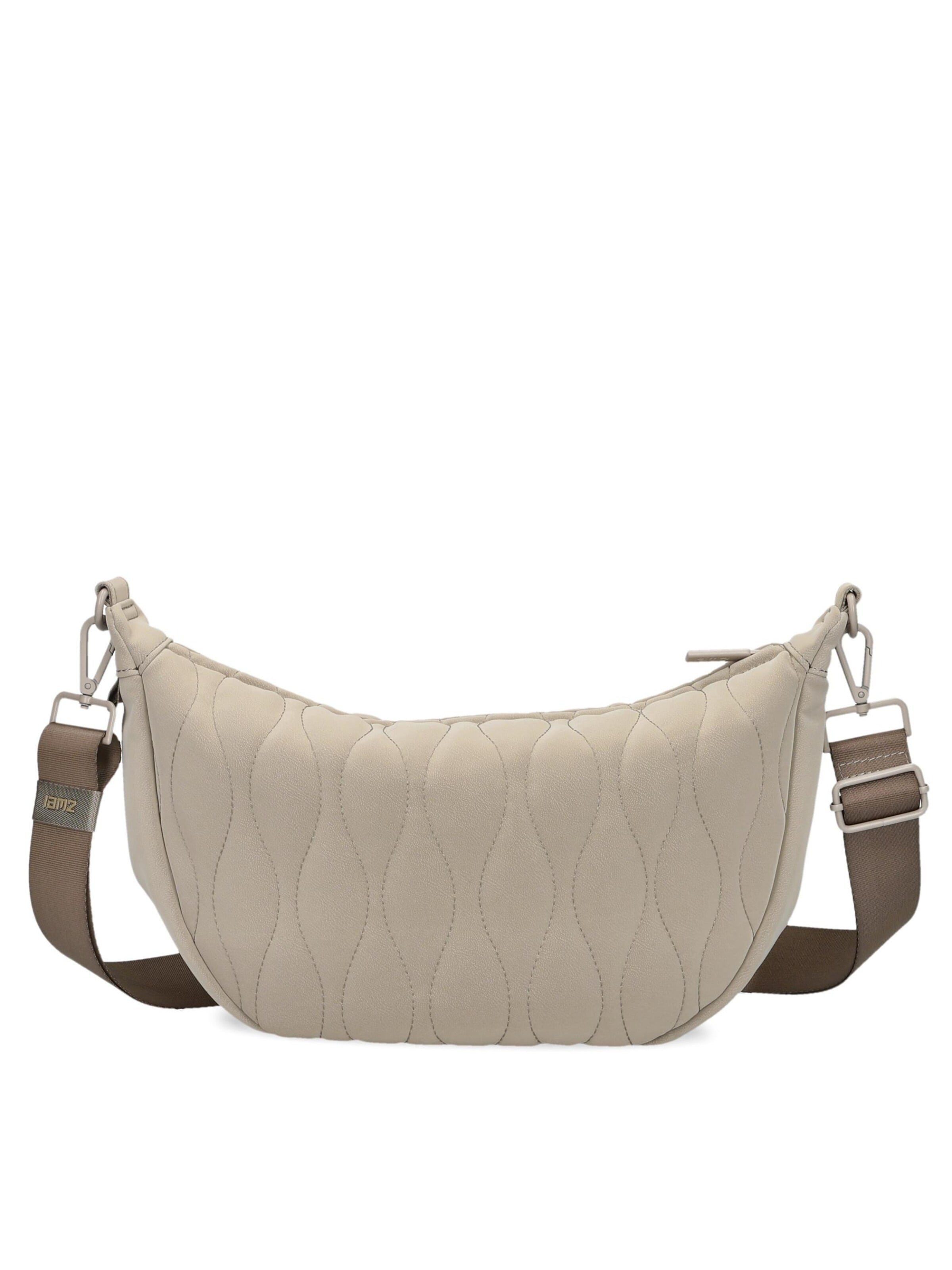 ZWEI Crossbody Bag 'FUNDA FUN70' in Brown