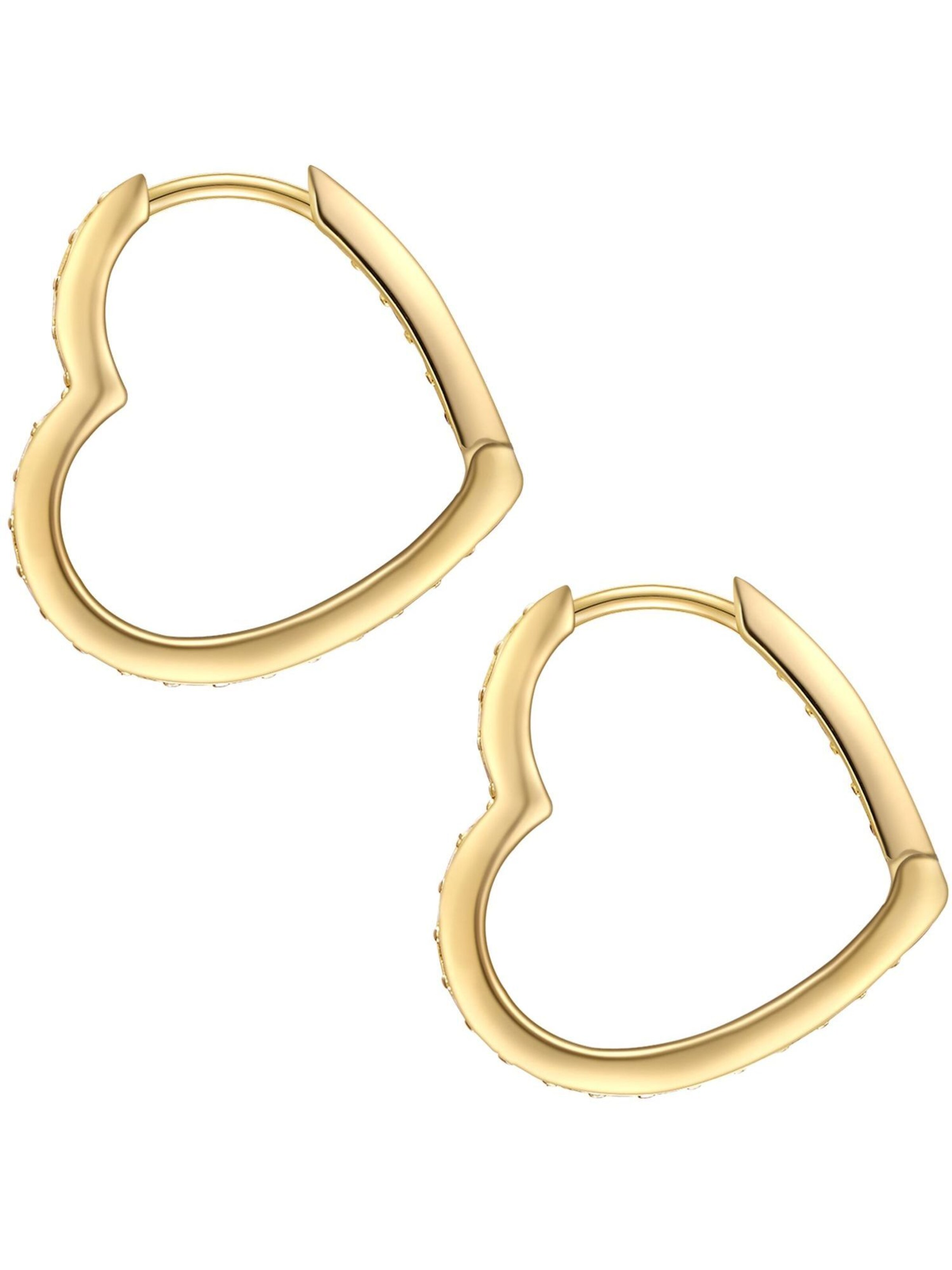 Rafaela Donata Oorbellen in Goud