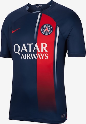 NIKE Trikot 'Paris Saint-Germain 23-24 Heim' in Blau: predná strana