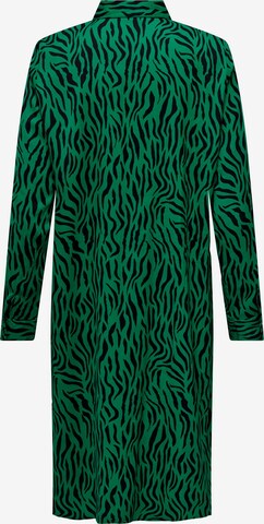 ONLY Платье-рубашка 'TIANA' в Зеленый
