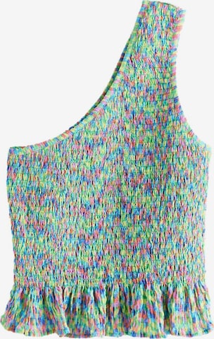 Next Toppi värissä monivärinen: etupuoli