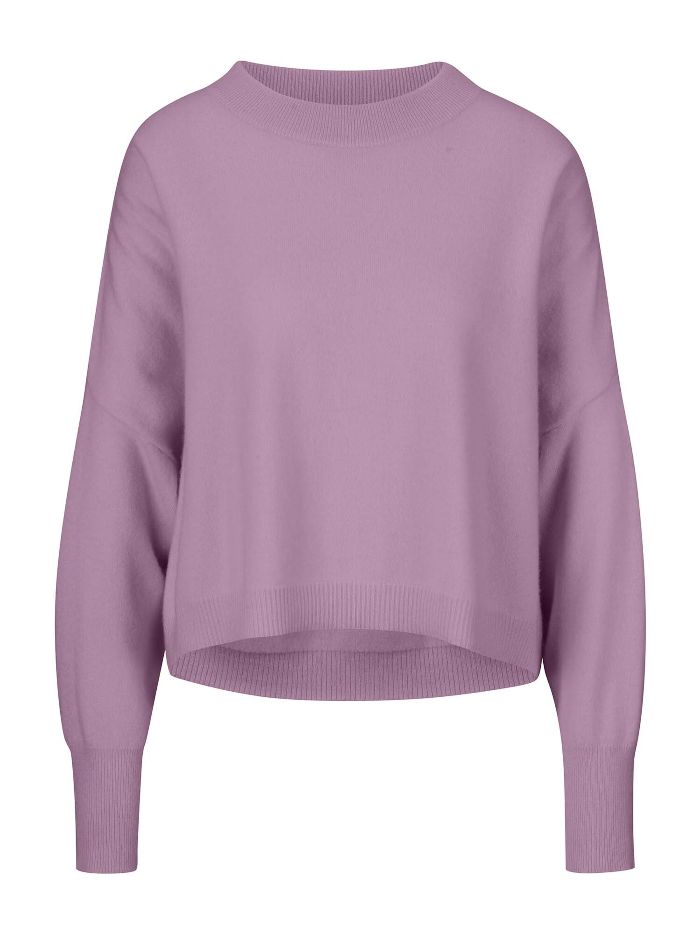 MADELEINE Trui in de kleur Lichtlila, Productweergave