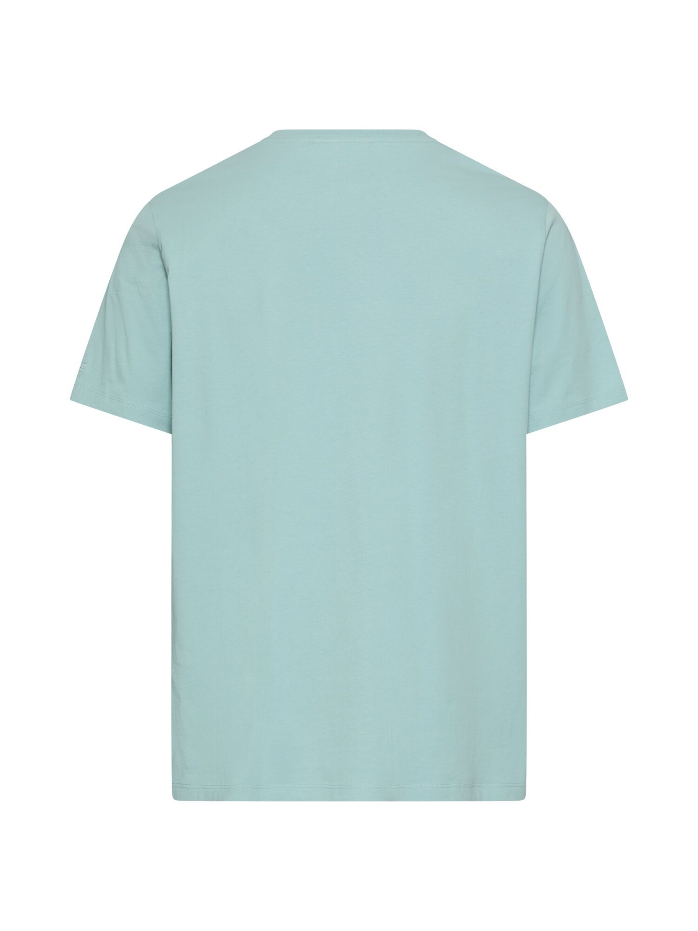 CAMEL ACTIVE Shirt in Blue