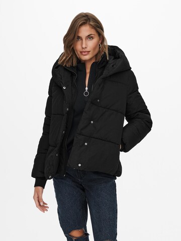 Veste d’hiver 'Sydney' ONLY en noir