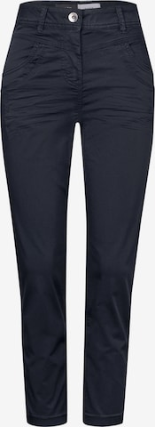 CECIL Hose in Blau: Vorderseite