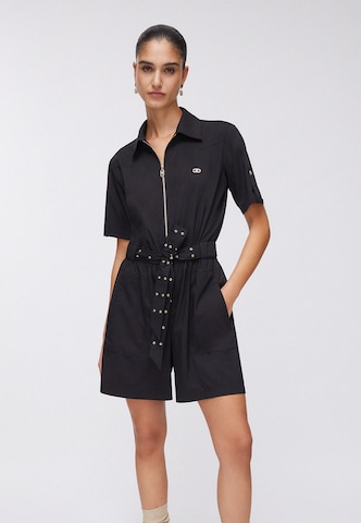 Liu Jo Kezeslábas - fekete: elől