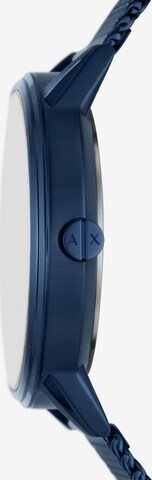 ARMANI EXCHANGE Uhr in Blau