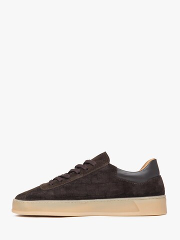 Estro Sneaker low '09-3602' i brun