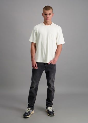 PIONEER Slimfit Jeans 'Rando' in Grau