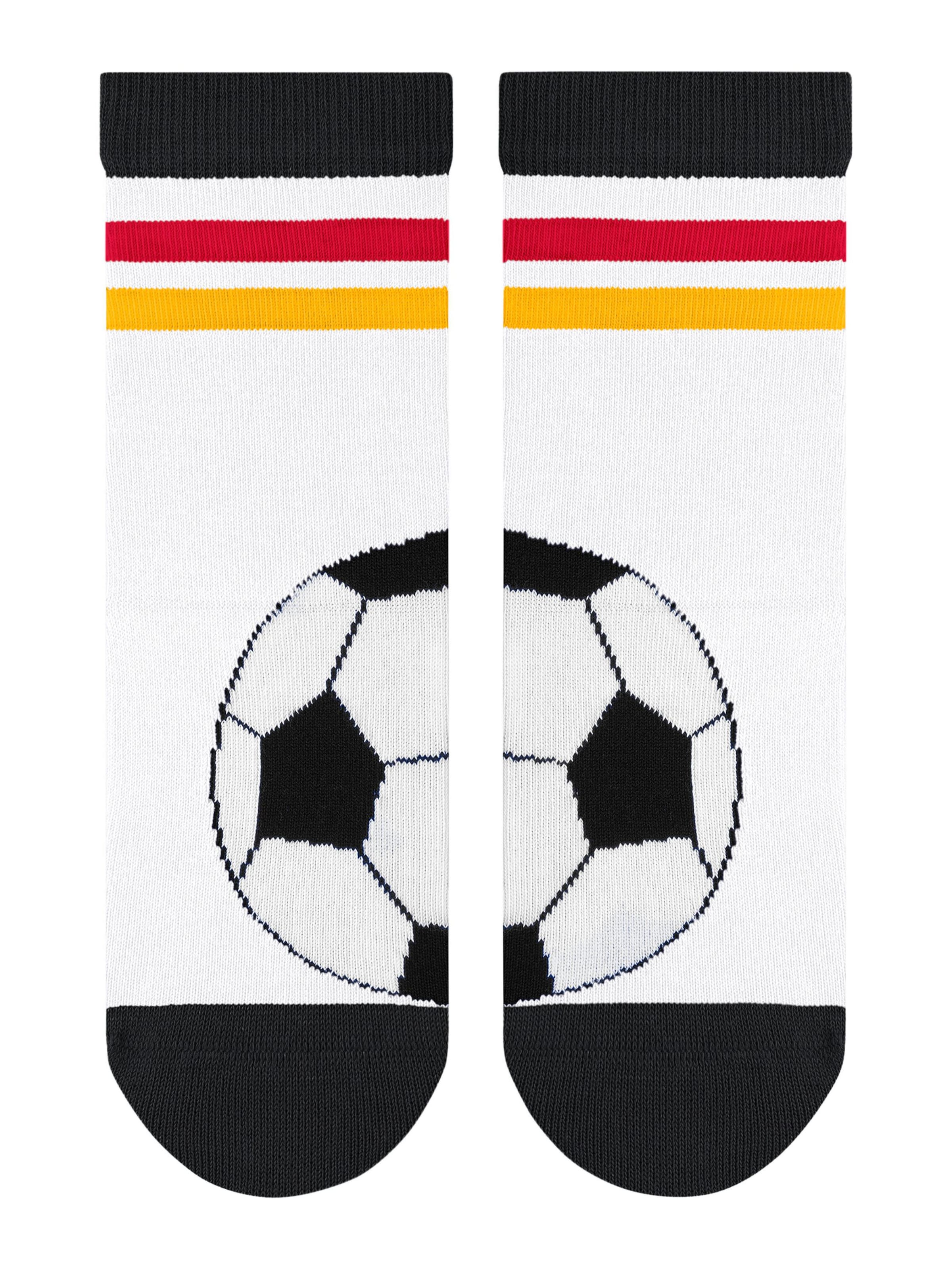 FALKE Socks 'Active Soccer' in White