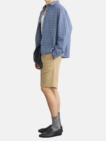 DICKIES Loosefit Byxa 'DICKIES 247 SHORTS BERMUDA' i brun