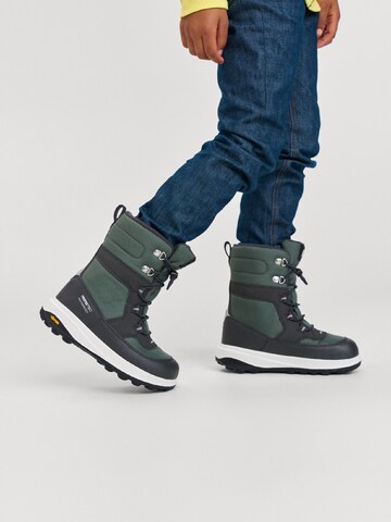 Reima Snowboots 'Laplander 2.0' in Groen: voorkant