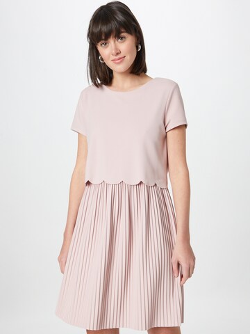 ABOUT YOU Dress 'Dinah' in Pink: front