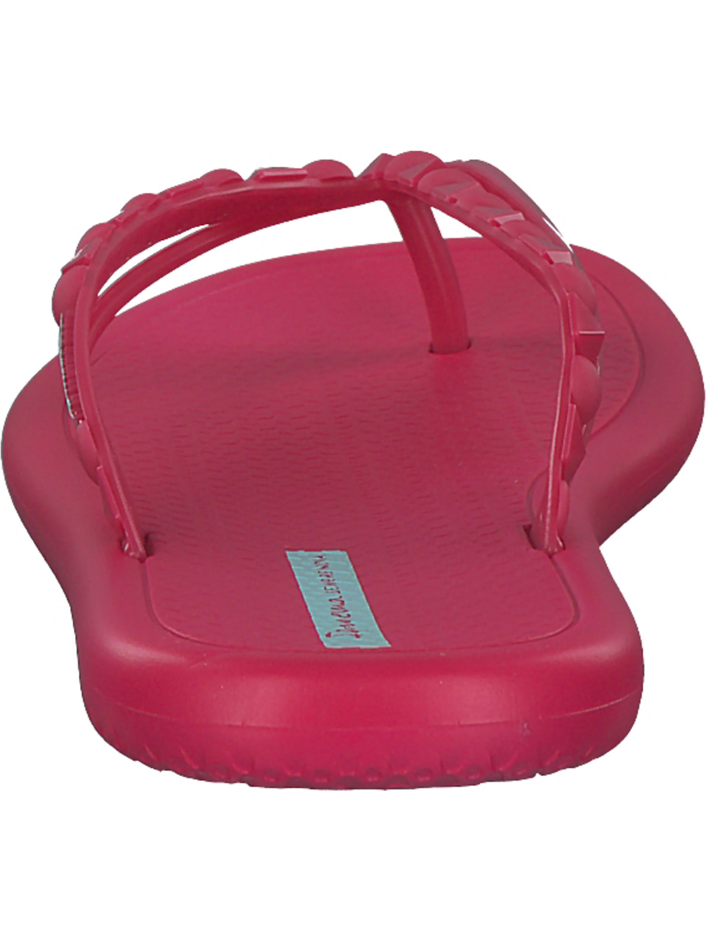 Ipanema T-Bar Sandals 'Meu Sol' in Pink