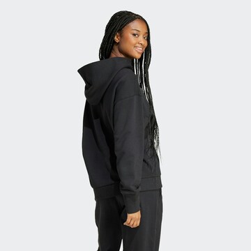 ADIDAS SPORTSWEAR Спортивный свитшот 'ALL SZN' в Черный