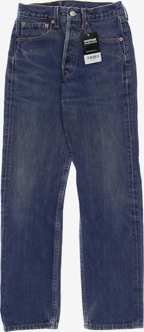 LEVI'S ® Jeans 27 in Blau: Vorderseite