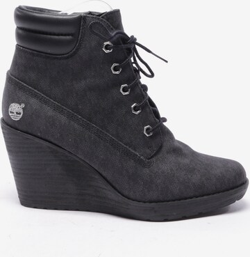 TIMBERLAND Dress Boots in 38 in Grey: front
