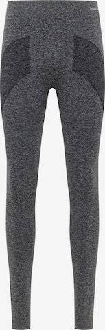 BRUNO BANANI Long Johns 'CHAMBERS' in Grey: front