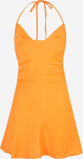 Missguided Kleid in orange, Produktansicht